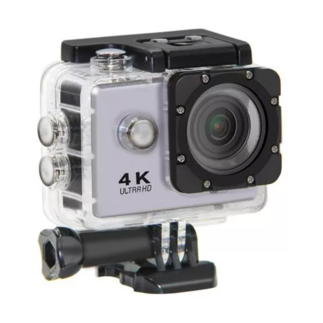 Camara Go Pro 4k Con Wifi