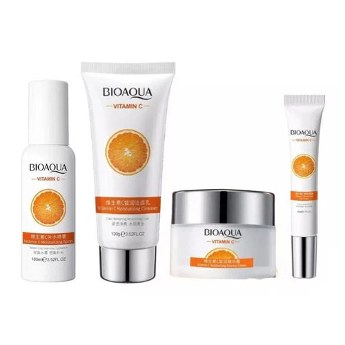 Kit De Vitamina C Bioaqua