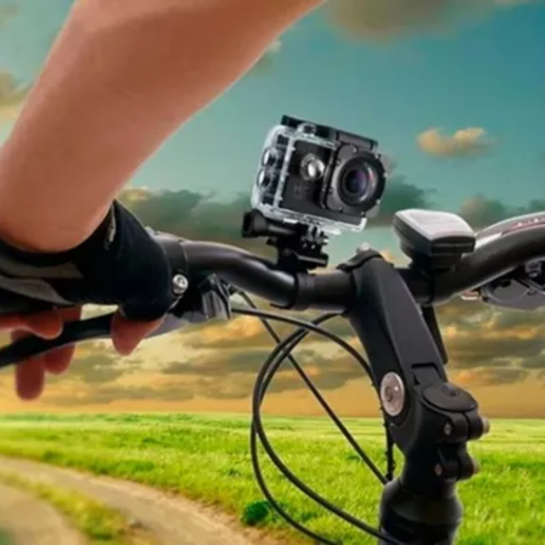 Camara Go Pro 4k Con Wifi