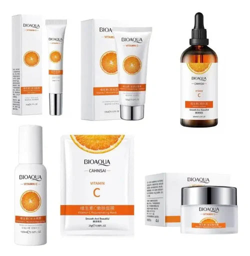 Kit De Vitamina C Bioaqua