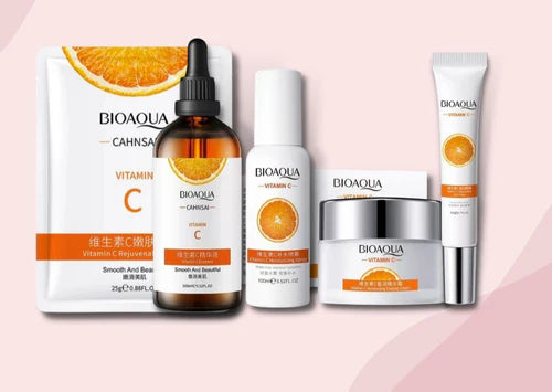 Kit De Vitamina C Bioaqua